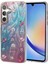 Bfs Samsung Galaxy A34 5g Kılıf Blade Aynalı Desenli Kapak - Desen 4 1