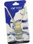 Aır Expert Okyanus Oto Parfümü 3'lü Set | Araba Kokusu - Kalıcı Ferah Koku - 8 ml x 3 Adet 5