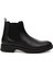 Erkek Siyah %100 Deri Kauçuk Taban Chelsea Bot 50318852-VR046 2