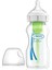 Dr. Brown's Options+ Geniş Ağız Cam Biberon Tekli Paket 270 ml (0-3 Ay) 1
