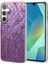 Bfs Samsung Galaxy A54 5g Kılıf Blade Aynalı Desenli Kapak - Desen 2 1