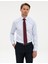 Erkek Açık Mavi Non Iron Kolay Ütülenebilir Slim Fit Gömlek 50315254-VR003 1