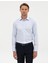 Erkek Açık Mavi Non Iron Kolay Ütülenebilir Slim Fit Gömlek 50315254-VR003 3