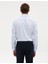 Erkek Açık Mavi Non Iron Kolay Ütülenebilir Slim Fit Gömlek 50315254-VR003 5