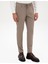 Erkek Bej Slim Fit Klasik Jogger Pantolon 50317618-VR011 2