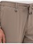 Erkek Bej Slim Fit Klasik Jogger Pantolon 50317618-VR011 5