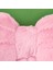 Soft Kurdele Figürlü Yastık - Pembe - 40X30 cm 2