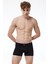 Erkek 6 Lı Paket Modal Boxer 6 Adet 6M251 2