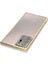 Bfs Samsung Galaxy Note 20 Ultra Kılıf Razer Lensli Silikon - Gold 3