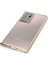 Bfs Samsung Galaxy Note 20 Ultra Kılıf Razer Lensli Silikon - Gold 4