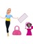 Anlily Sporcu Sonsuz Hareket Bebek - 02414 - Mavi (Lisinya) 1