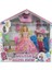 Bebek Yedek Elbiseli ve Aksesuarlı - 1115-21 - Açık Pembe (Lisinya) 1