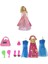 Bebek Yedek Elbiseli ve Aksesuarlı - 1115-21 - Açık Pembe (Lisinya) 2