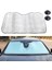 Wizard Oto Ön Cam Güneş Koruma Uv ve Isı Yalıtımı Renault Megane Peugeot 3008 Hyundai I20 Opel Astra 1