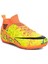 Air Laliga Air Boom Model Halı Saha Ayakkabısı Sarı/turuncu/desenli 1