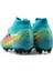 Yarı Profesyonel Çoraplı Çim-Krampon Uniseks Futbol Ayakkabısı 3