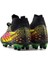 Yarı Profesyonel Çoraplı Çim-Krampon Uniseks Futbol Ayakkabısı 3