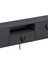 1312DROPDH-32 Tv Sehpası Antrasit-Siyah Gümüş Kulp 7
