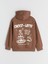 Yeni Sezon Kapüşonlu Kız Çocuk Sweatshirt 1