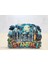 Ahşap Istanbul Temalı Magnet ALK4597 1