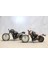 Metal Bilyeli Saatli Saatli Motor ALK4336 1