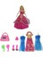 Bebek Yedek Elbiseli ve Aksesuarlı - 1115-21 - Pembe (Lisinya) 2