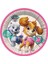 Paw Patrol Sky Temalı Plastik Parti Tabak Seti (8 Adet) 1