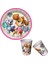 Paw Patrol Sky Temalı Plastik Parti Tabak Seti (8 Adet) 3
