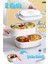 1140 ml 2 Kat Paslanmaz Çelik Çorba Kaseli Bento Lunch Box Yeni Nesil Sefer Tası 5