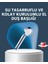 Wizard Yüksek Basınçlı 3 Fonksiyonlu Duş Başlığı 1