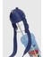 Cosmo Desenli 415 ml Pp Pipetli Çocuk Matara 912146 Mavi 3