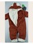 Peluşlu Kadife Bebek Tulum – 6-24 Ay 3
