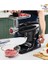Multichef Stand Mikser Shiny Black Mutfak Şefi 1900W 5,5 Lt (Kıyma Çekme/içli Köfte Aparatlı) 1