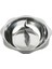 Paslanmaz Çelik Bölmeli Hotpot Tenceresi ( Stainless Steel Divided Hot Pot 30CM ) - 1 Adet 3