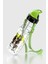 Sonic Air Köpek Desenli 500 ml Askılı Pipetli Tritan Çocuk Matara 912059 Siyah-Yeşil 3