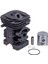 Silindir + Piston Motorlu Testere 39 mm Husqvarna 236 & 240 DKN-ME1034 1