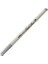 Supreme Brush Pen Pastel Gri Ergonomik Tasarım 1 Adet Kalem Detaylı Çizim İçin 2