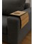 Kolçak Organizer Bardaklıklı Kol Dayama – 45X25 cm Mdf – Kaymaz Tabanlı (Siyah-Ahşap / Krem-Ahşap / Tam Ahşap) 3