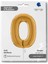 O Harf Supertrend Altın Folyo Balon 26" 1