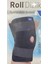 Seddar Collection Roll Patella Destekli Ayarlanabilir Bedenli Cırtlı Dizlik 2