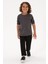 Erkek Çocuk Siyah Pantolon (Kanvas-Chino) 50317274-VR046 2