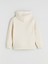 Yeni Sezon Uzun Kollu Kız Çocuk Kalın Fermuarlı Sweatshirt 4