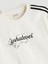 Yeni Sezon Bisiklet Yaka Baskılı Kız Çocuk Sweatshirt 2