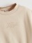Yeni Sezon Bisiklet Yaka New York Baskılı Kız Çocuk Sweatshirt 4