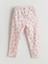 Yeni Sezon Gömlek Yaka Baskılı Kız Çocuk Pijama Takım 5