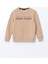 Yeni Sezon Bisiklet Yaka Baskılı Kız Çocuk Sweatshirt 1