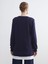 Yeni Sezon Bisiklet Yaka Kadın Sweatshirt Tunik 4