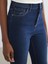 Yeni Sezon Slim Fit Kadın Jean Pantolon 4