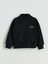 Yeni Sezon Dik Yaka Kız Çocuk Sweatshirt 1