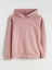 Yeni Sezon Kapüşonlu Kız Çocuk Sweatshirt 1